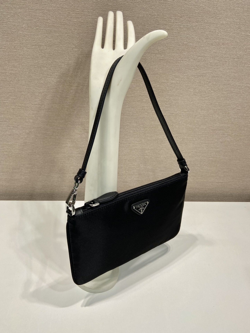 Pra*a clutch bags